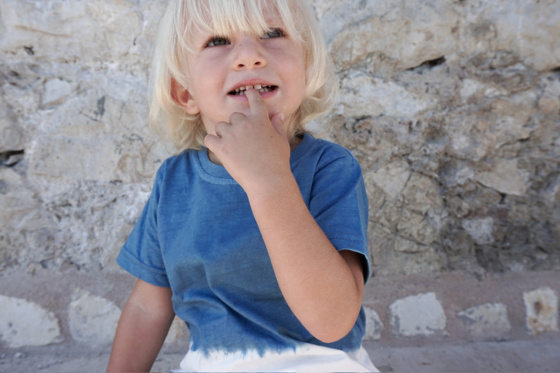 Eco friendly kids clothing