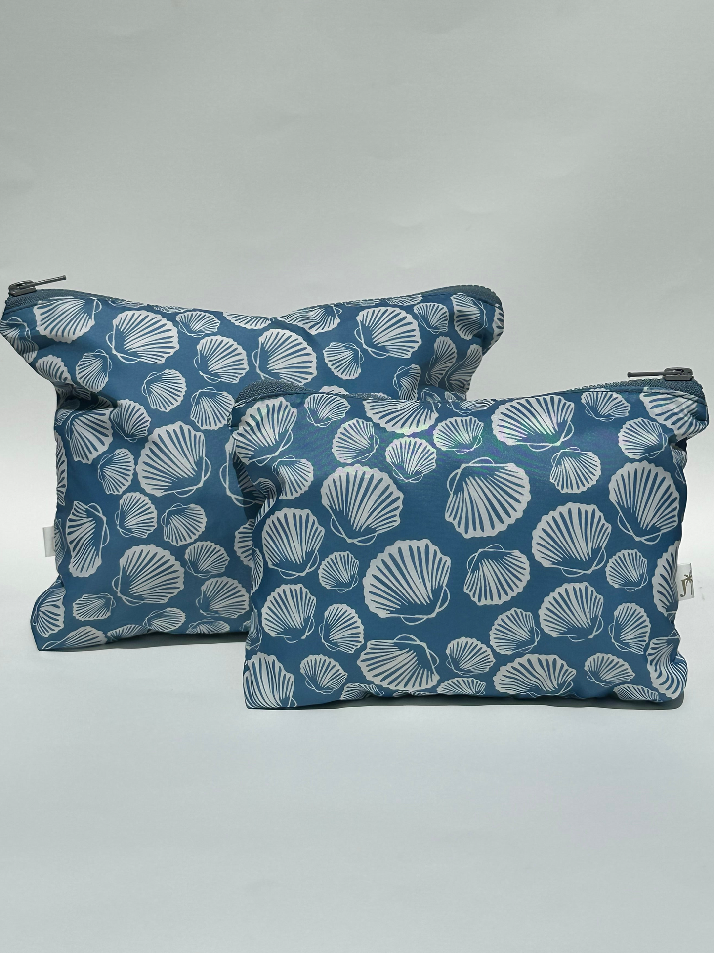 Recycled pouch medium