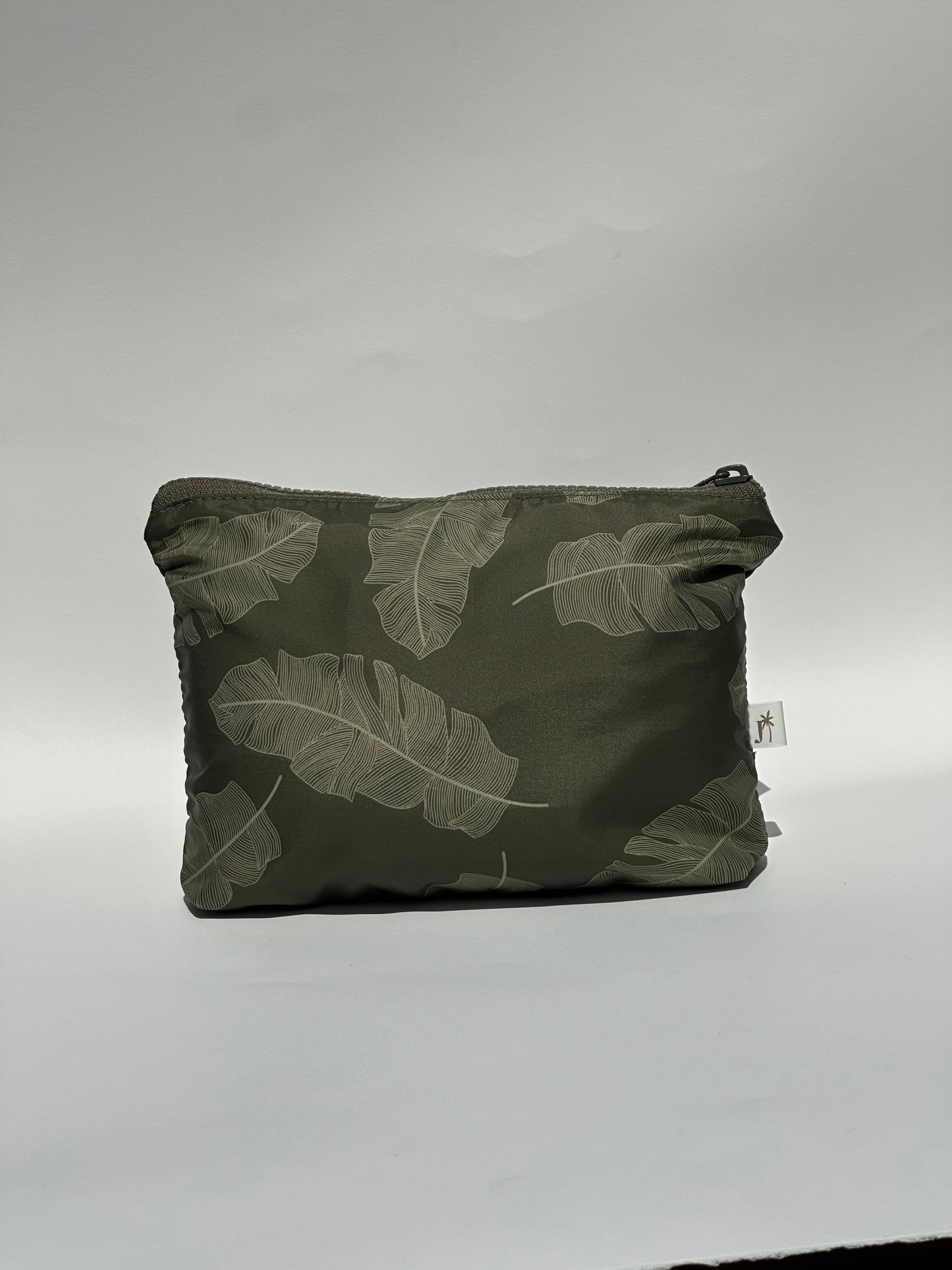 Recycled pouch medium