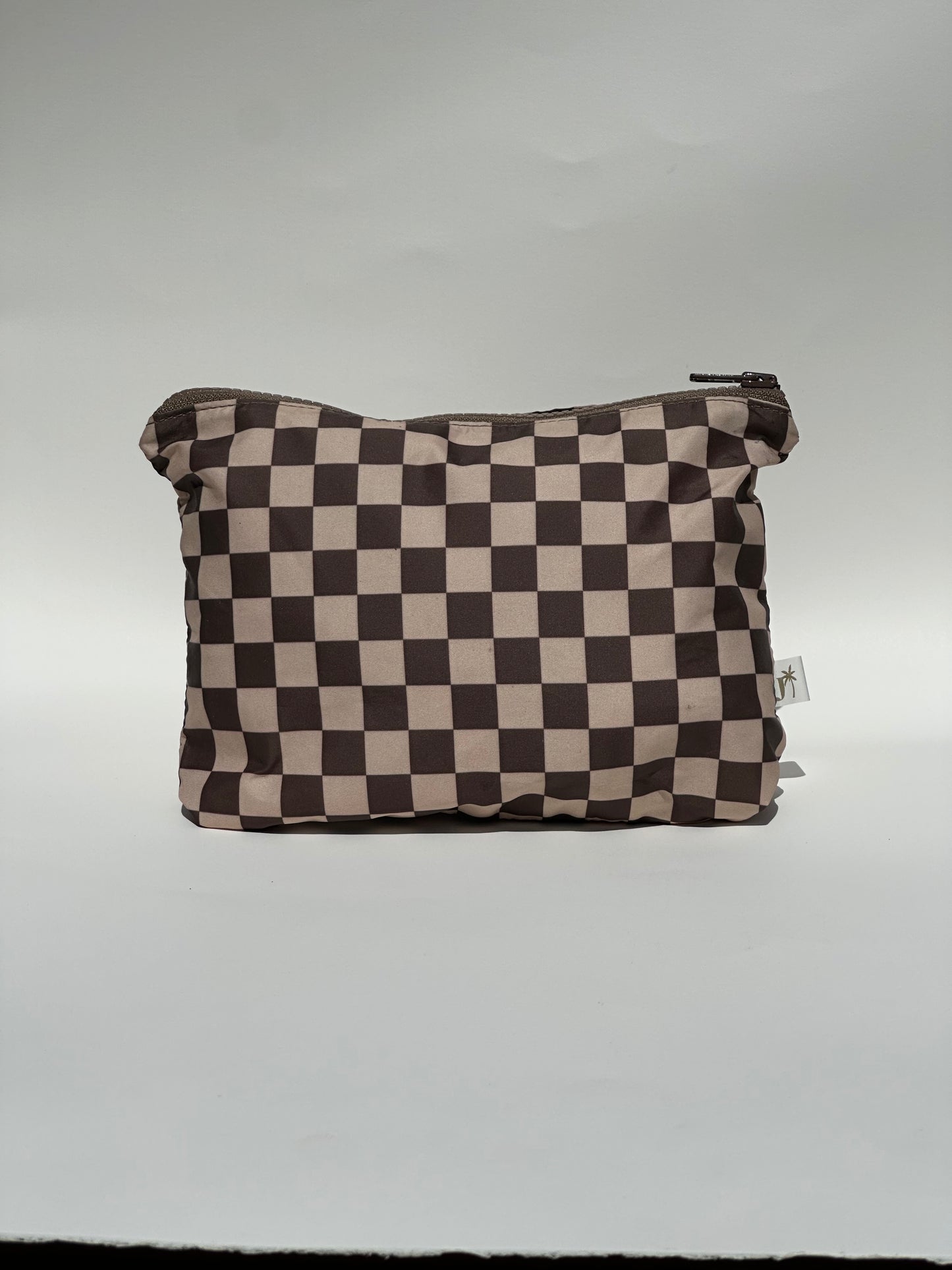 Recycled pouch medium