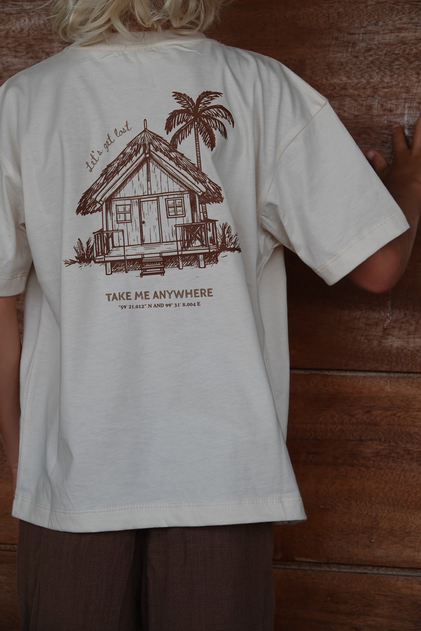 Take me anywhere Tshirt