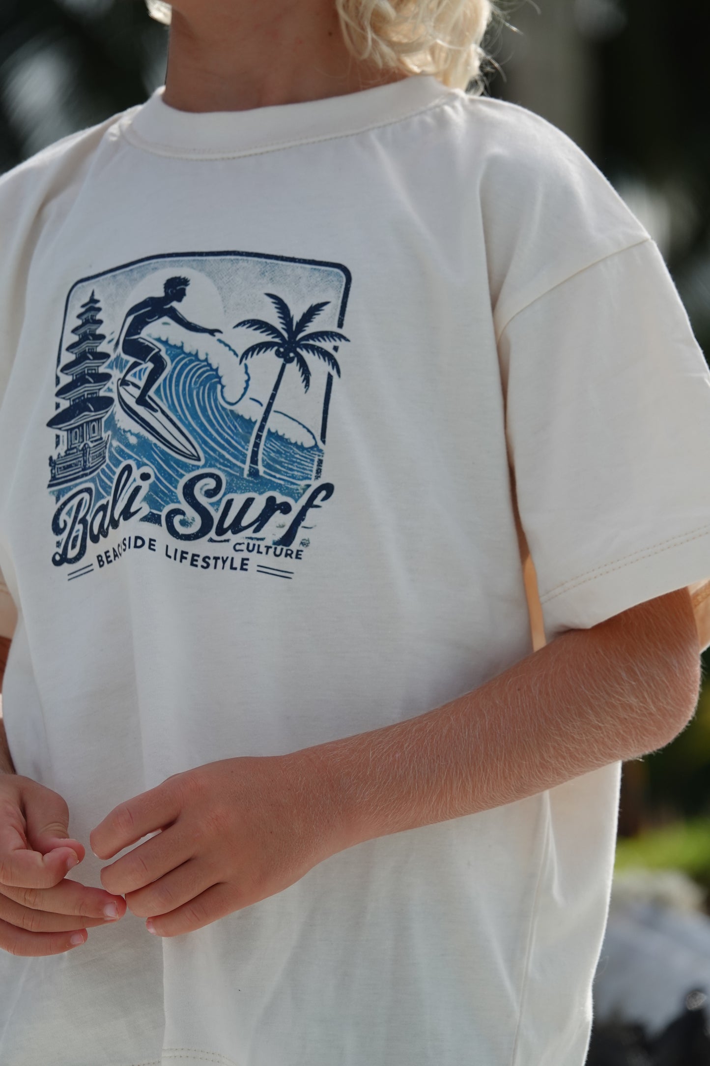 Bali Surf Tshirt