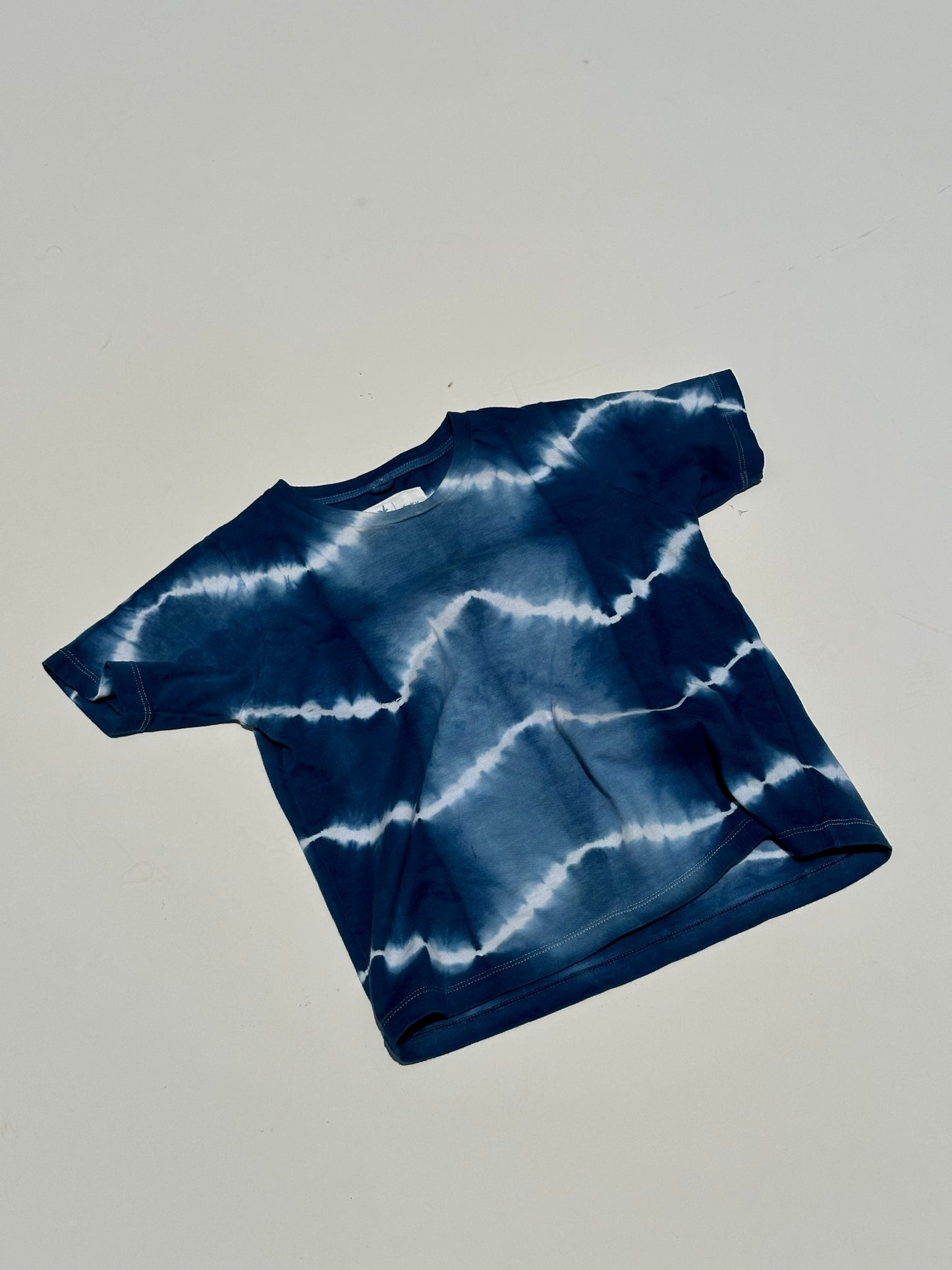 Jungle Indigo tie dye