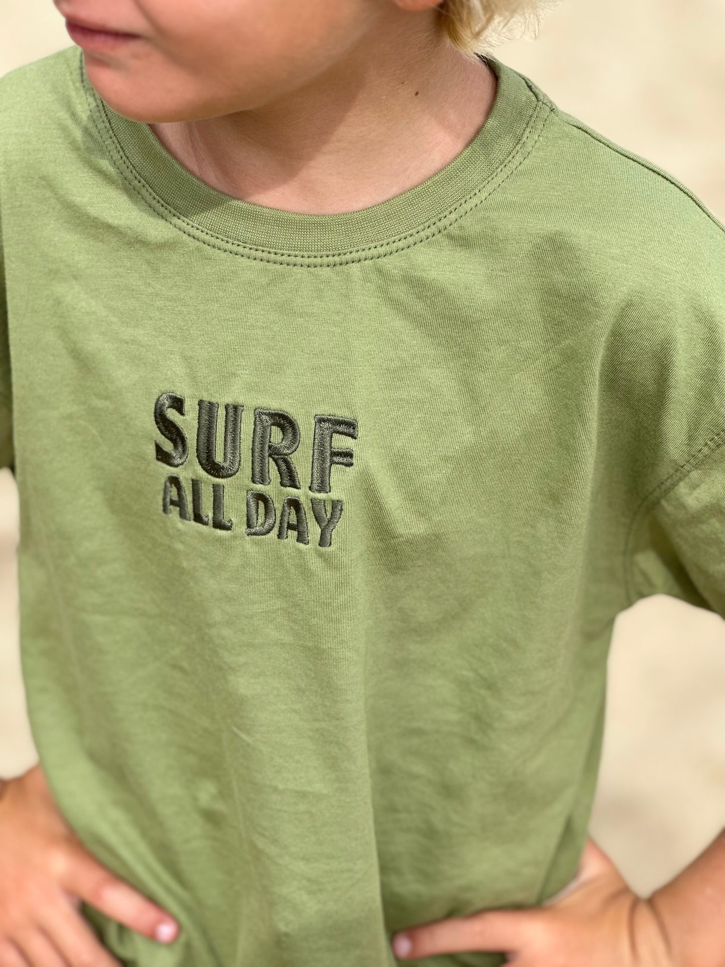 Surf all day Tshirt