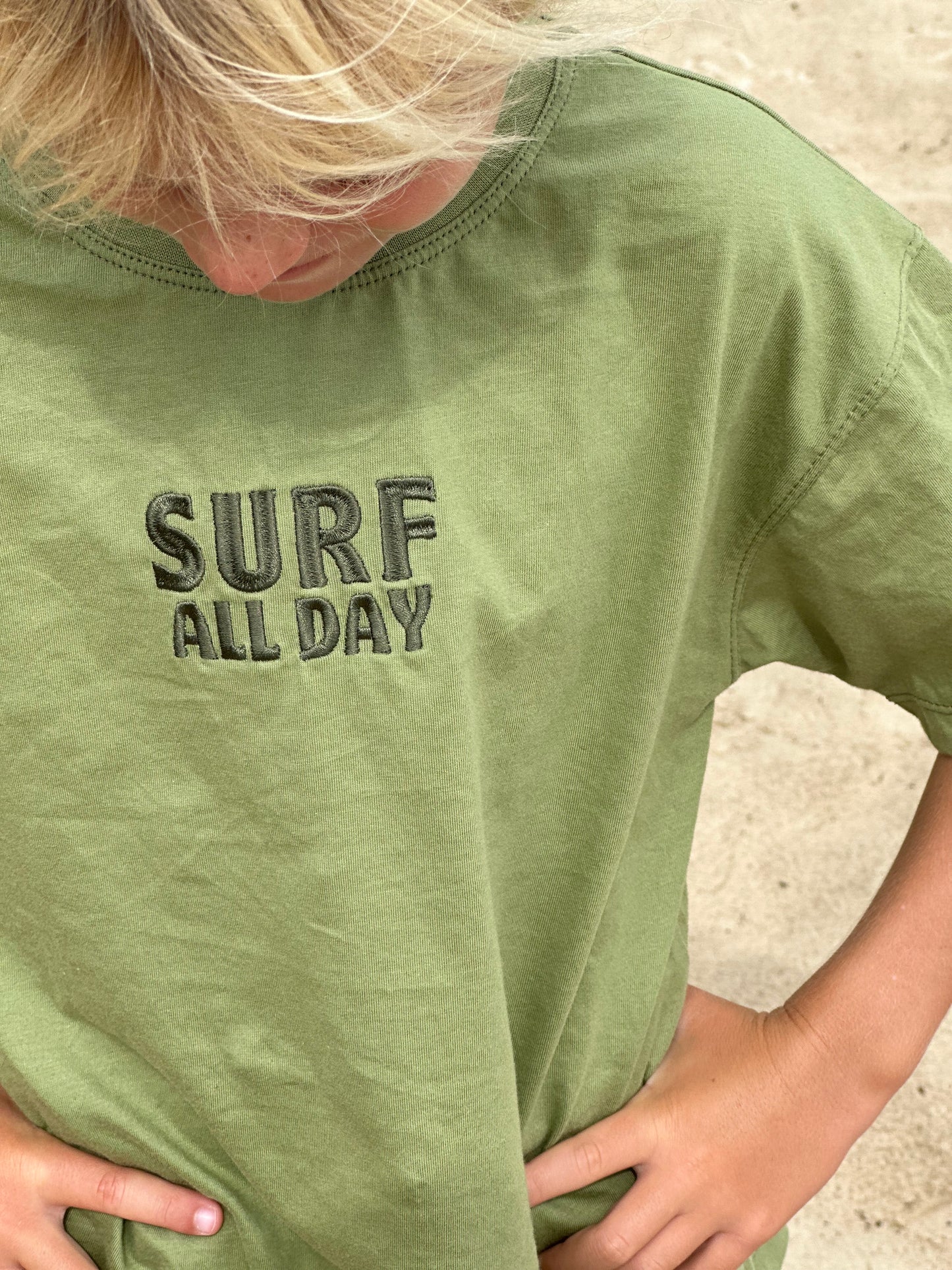 Surf all day Tshirt