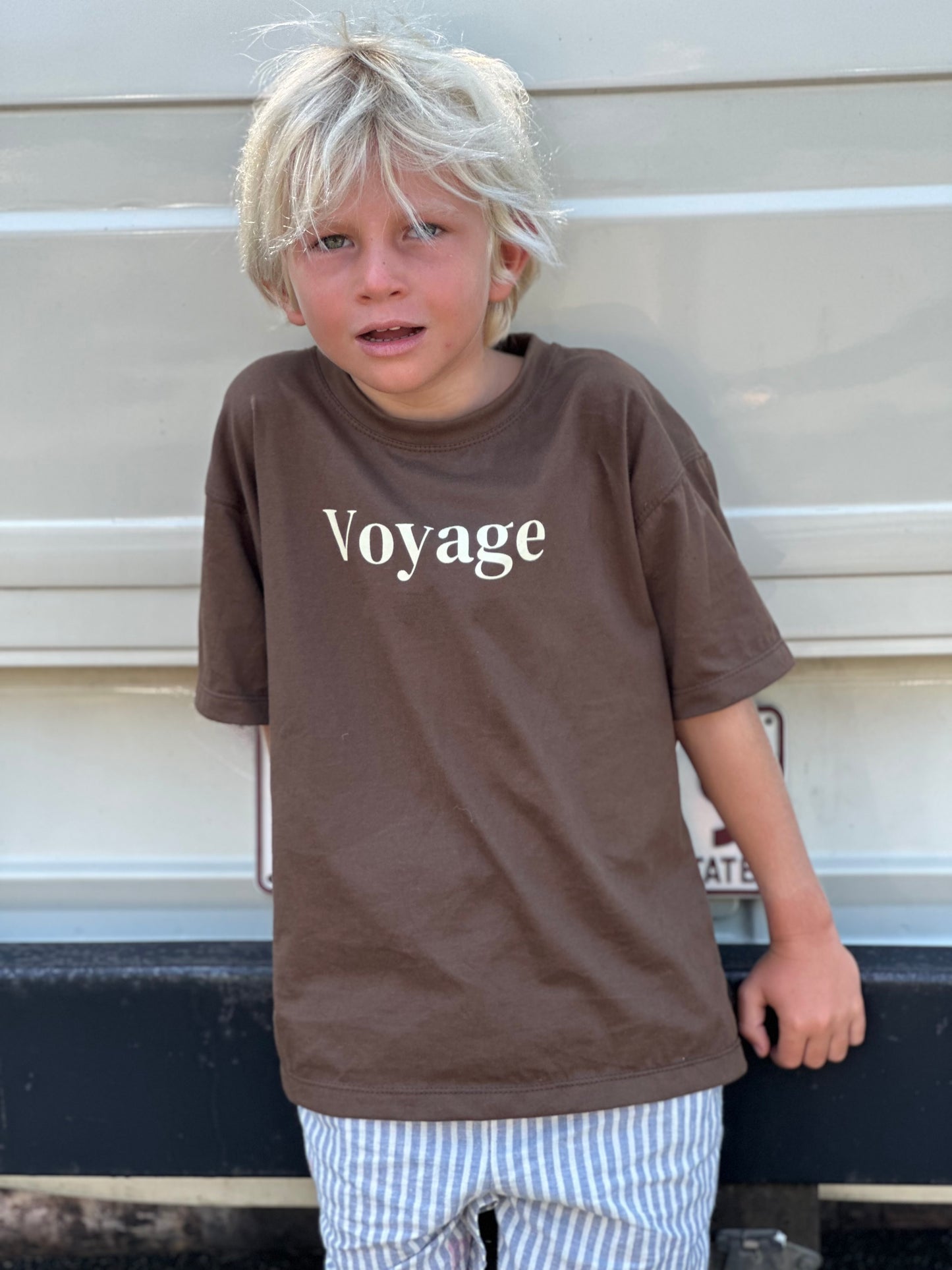 Voyage Tshirt