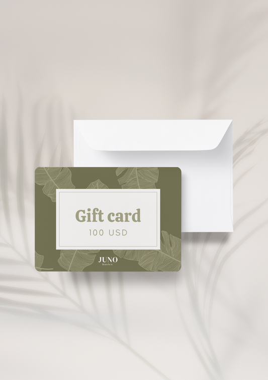 Gift card 100 USD