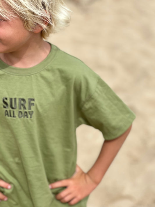 Surf all day Tshirt