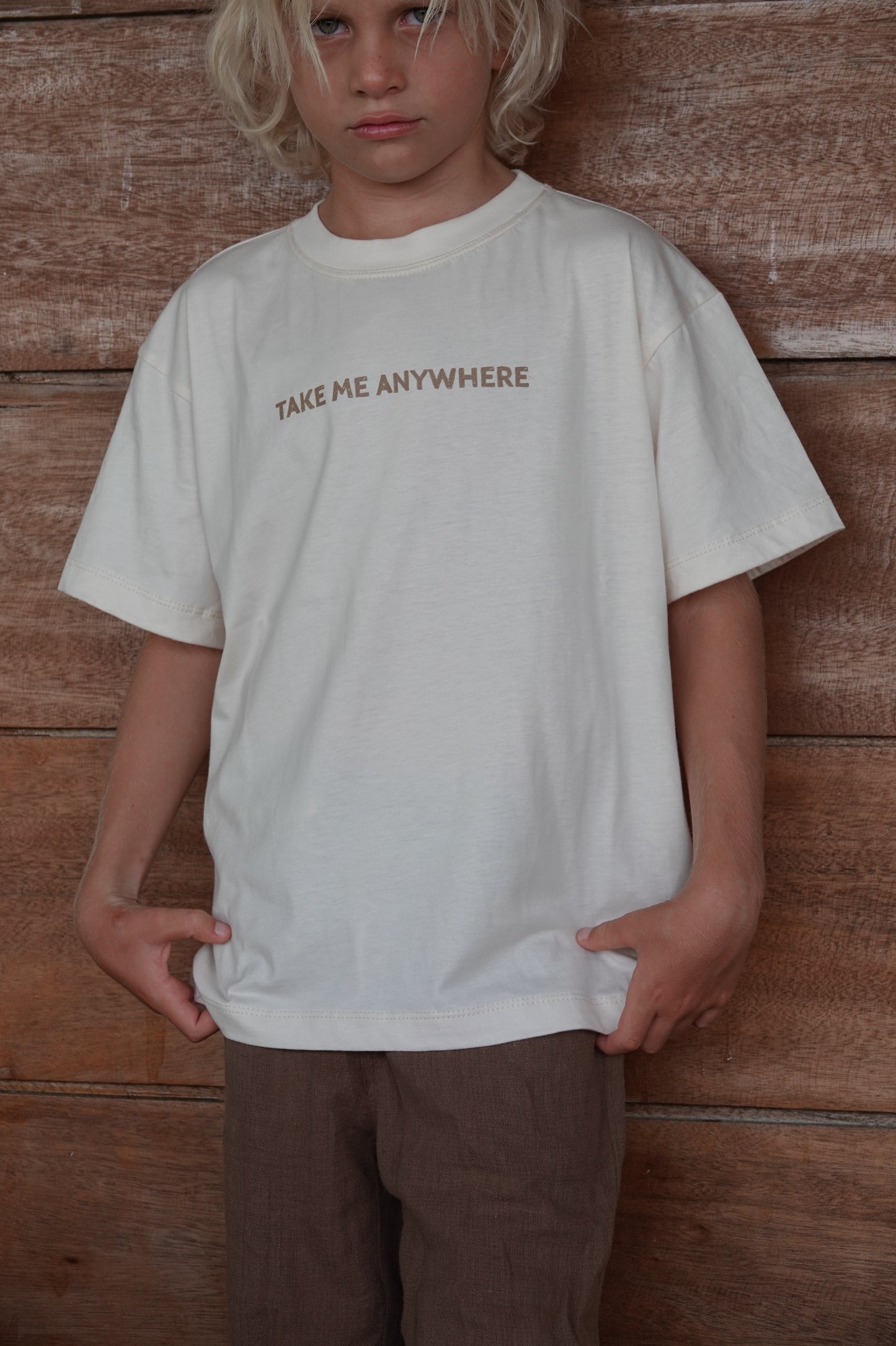 Take me anywhere Tshirt