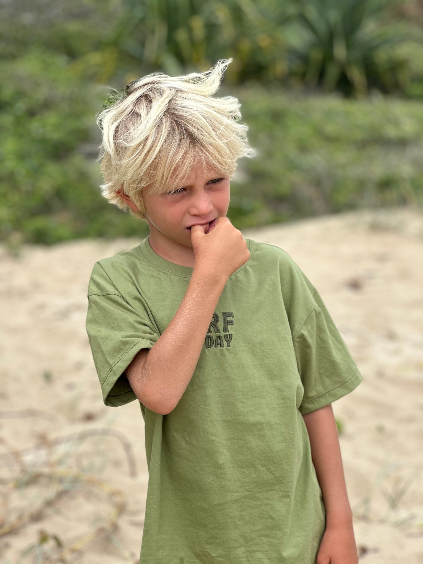 Surf all day Tshirt