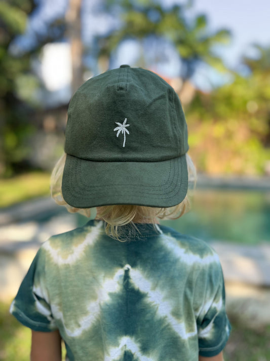 Vintage one palm cap