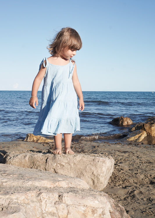 Ocean dress